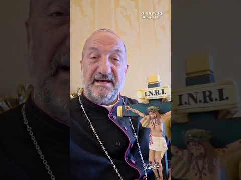 El Cristo de la Quebrada en El Vaticano