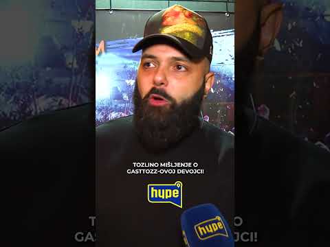 Tozla o gastozovoj devojci #hypetv #tozla #gasttozz