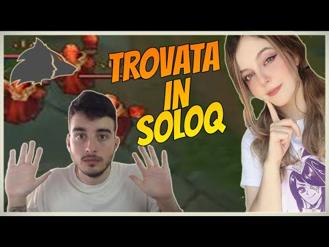 HO TROVATO LILYANE IN SOLOQ