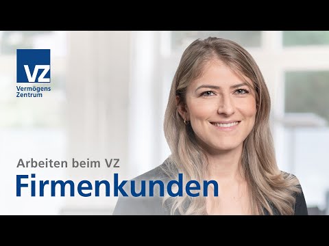 Arbeiten beim VZ: Firmenkunden