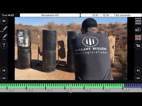 FOR USPSA NERDS ONLY - Doube Tap Ranch Hosefest 2018 - Carry Optics - A