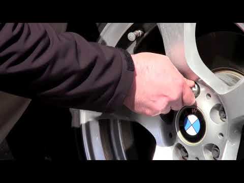 BMW and MINI McGard Wheel Lock Bolt Installation - BAVauto Product Focus How To