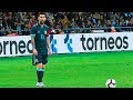 Lionel Messi vs Uruguay 18/11/2019 HD