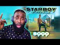 STARBOY - SOCO ft. TERRI X SPOTLESS X CEEZA MILLI X WIZKID (OFFICIAL VIDEO) [Musa/Reaction]