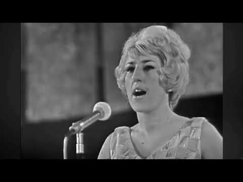 Schlagerwettbewerb Der DDR 1968 - Christel Schulze - Bau Mir Ein Haus
