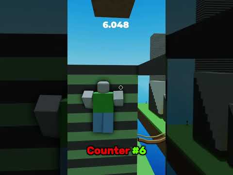 This Roblox Wall Hop BROKE All Previous Records!
