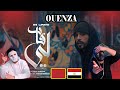 OUENZA - LI FATE  🇲🇦 | Egyptian Reaction