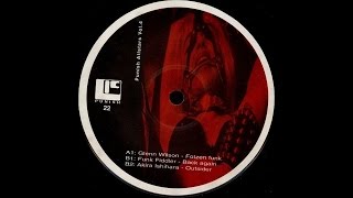 Funk Fiddler - Back Again (Techno 2003)