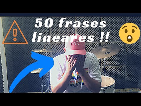 Novidade🚨 50 Frases lineares | Destrave o gospel chops