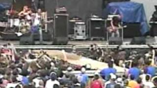 Skillet - Kill Me,Heal Me - Cornerstone 2004