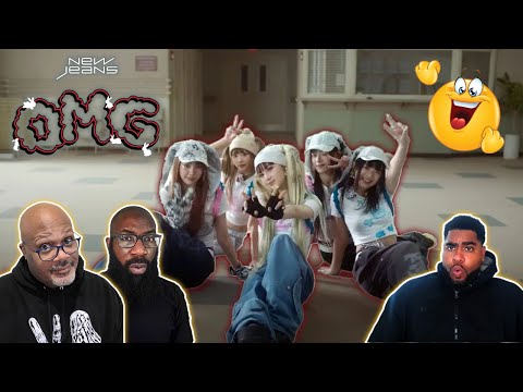 Hip Hop fans 1ST TIME LISTENING to NewJeans OMG | REACTION