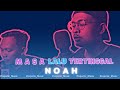 NOAH MASA LALU TERTINGGAL Official Live Acoustic Cover Projectic Music