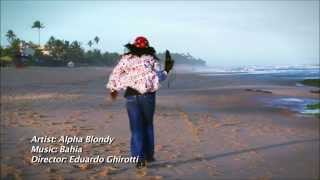 ALPHA BLONDY VIDEO CLIPE OFICIAL: MUSICA "BAHIA"