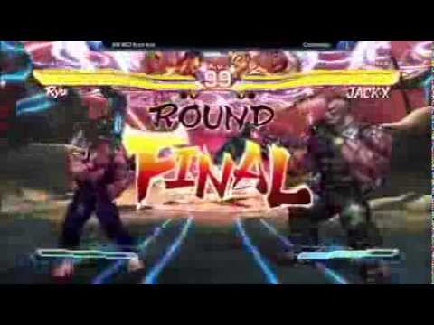 Treta Aftermath 2013 SFxT Comboman70 vs Ryan Hart
