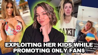 Josie Wittman: TikTok's Worst Mom? Dangerous Views, Divorce Drama & Deadbeat Mom