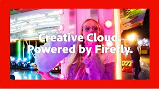 Adobe The Next Generation of Creativity, Powered by AI