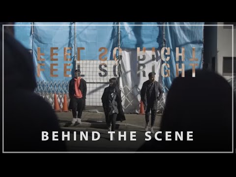Afgan, Isyana Sarasvati, Rendy Pandugo - Feel So Right | Behind The Scene