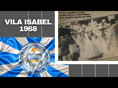 VILA ISABEL 1968
