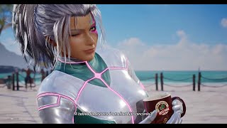 #tekken8 ¿Es mi hora de entrar? "Azucena Players" 💩SamuraiZERO 2.ª Batalla