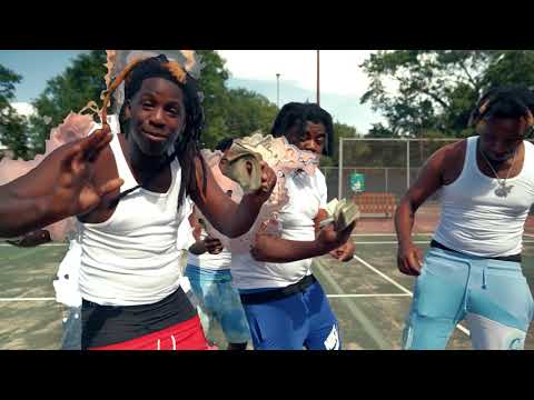 Goonie Slick x Glock23 - ZOO LANGUAGE (Official Music Video) Shot By.Matt