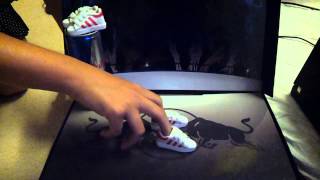 Red Bull fingerbreakin