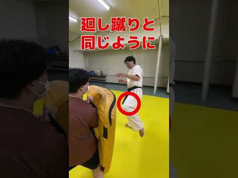 教えてカイトさん！三日月蹴り