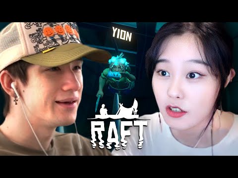 39daph Plays Raft - w/ Aceu Part 4