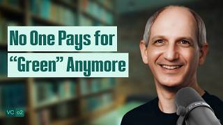 No One Pays for Green Anymore - Yair Reem (Extantia)