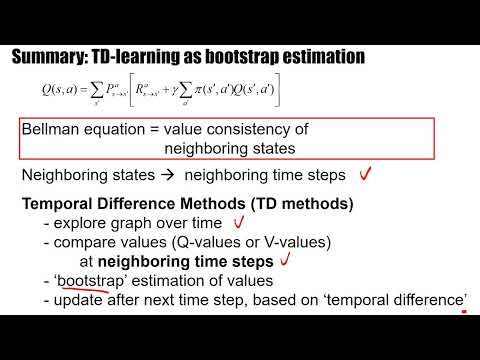 RL2.3 - TD Learning (Temporal Difference Learning)
