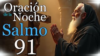 Oración Poderosa para Dormir en Paz Bajo el Amparo del Señor