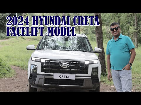 Hyundai Creta is back with Facelift Model: features and many more!
