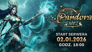 Miniaturka - PandoraMt2.pl S2 - ZAPOWIEDŹ SERWERA!! WIRUS ATAKUJE! KONKURS SM! WIELKIE NAGRODY $$