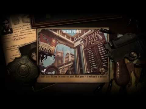 Bioshock Infinite  P30 RS08 - its a warzone