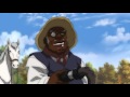Uncle Ruckus with whip