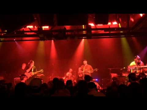 Pink Talking Fish - March 19, 2015 - Toads Place, New Haven CT