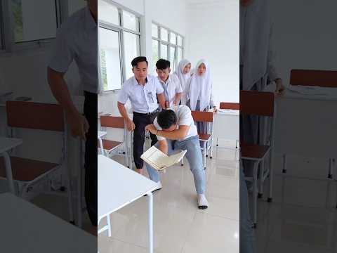 Kirain lagi tidur taunya lagi....😱 #comedy #funny