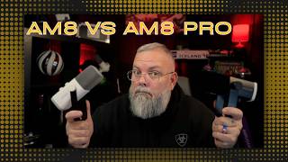 Microphone Showdown: AM8 Pro vs Standard AM8