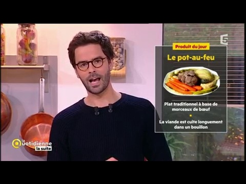 Produit du jour : Le pot au feu - La Quotidienne la suite