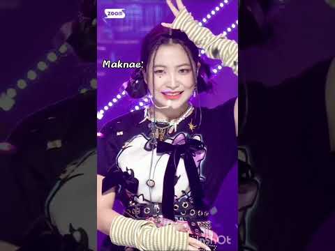 maknae vs unnie#jisoo#lisa#irene#yeri#yeji#yuna#nayeon#tzuyu#karina#ningning comment your favourite