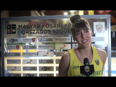 2021.04.25. Sopron Basket - Atomerőmű-KSC Szekszárd, beharangozó