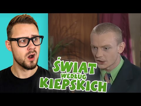 Kiepski prezydent - Oglądamy Świat Według Kiepskich