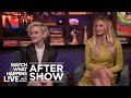 Julia Garner Improvises This Curse Word on Ozark | WWHL