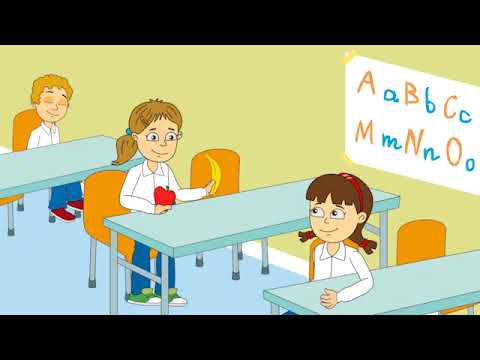 Story - Unit 6 - Family and Friends National Edition 1