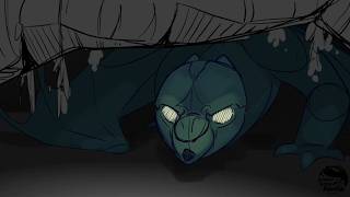 Unexpected Guest | Rough Animation WIP