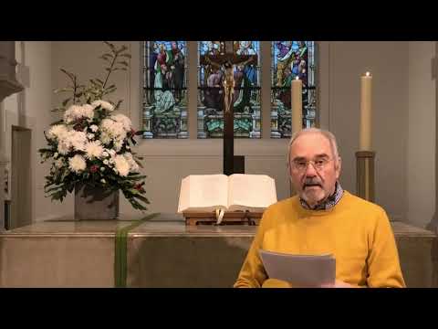 Die Gott lieben ... | Wolfgang Westphal | Mittagsgebet 8.2.2021