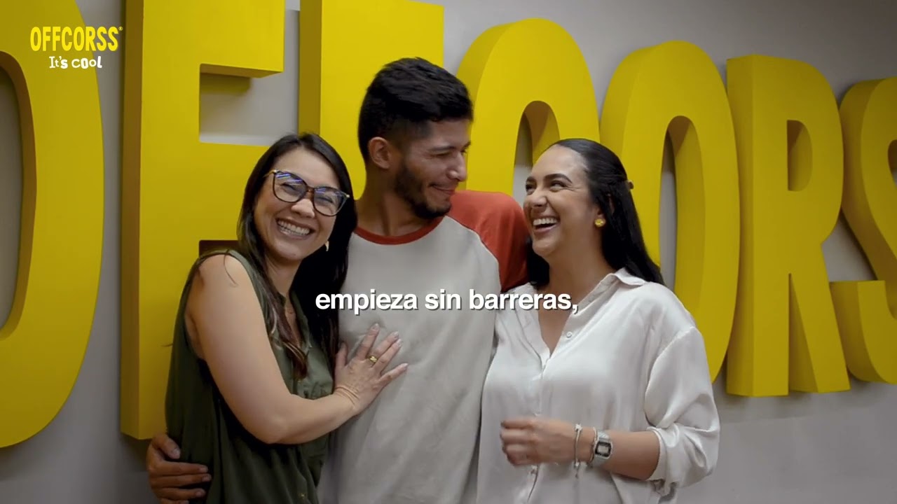 Thumbnail for Banco de talentos OFFCORSS para personas con discapacidad.