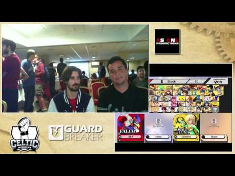 Sm4sh: StP4 - Berra (Pit) Vs GB | MINT (Roaslina)