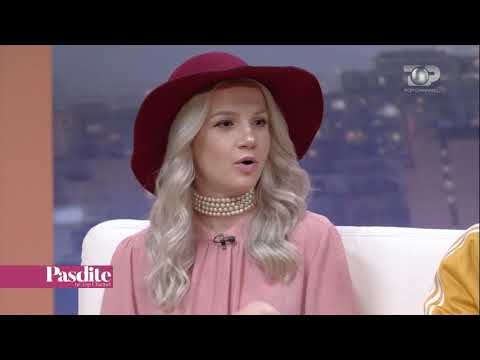 Pasdite ne TCH, Tendencat e flokeve me ngjyra, 22 Shtator 2017, Pjesa 2