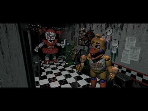 Ultimate Custom Night OST - Last Breath
