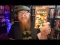 Charity Shop DVD Blu Ray VHS Haul